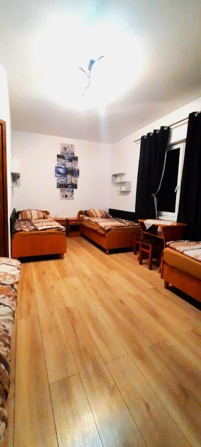 Bed and Breakfast Osrodek Wczasowo-Kolonijny Bazylak Rewal Exteriér fotografie